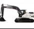 Escavatori cingolati Hidromek HMK 220 LC