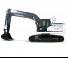 Escavatori cingolati Hidromek HMK 230 LC