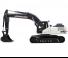 Escavatori cingolati Hidromek HMK 300 LC