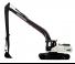Escavatori cingolati Hidromek HMK 300 LC