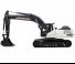 Escavatori cingolati Hidromek HMK 300 LC PLUS