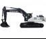 Escavatori cingolati Hidromek HMK 370 LC-HD