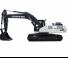 Escavatori cingolati Hidromek HMK 370 LC-HD