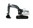 Escavatori cingolati Hidromek HMK 390 LC HD