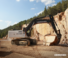 Escavatori cingolati Hidromek HMK 390 LC HD