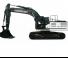 Escavatori cingolati Hidromek HMK 390 NLC