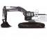 Escavatori cingolati Hidromek HMK 410 LCUHD