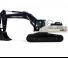 Escavatori cingolati Hidromek HMK 490 LC-HD