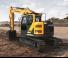Escavatori cingolati Hyundai HX145LCR