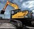 Escavatori cingolati Hyundai HX220L