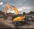 Escavatori cingolati Hyundai HX300NL