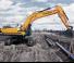 Escavatori cingolati Hyundai HX380L