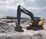 Escavatori cingolati Hyundai HX220AL