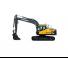 Escavatori cingolati Hyundai HX220L