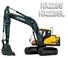 Escavatori cingolati Hyundai HX225SL