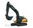 Escavatori cingolati Hyundai HX260AL