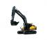 Escavatori cingolati Hyundai HX300AL