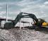Escavatori cingolati Hyundai HX300AL