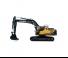 Escavatori cingolati Hyundai HX300AL