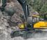 Escavatori cingolati Hyundai HX350L