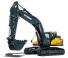 Escavatori cingolati Hyundai HX400L