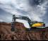 Escavatori cingolati Hyundai HX480AL