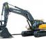 Escavatori cingolati Hyundai HX480AL