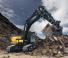 Escavatori cingolati Hyundai HX480AL