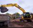 Escavatori cingolati JCB JS130 LC