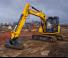 Escavatori cingolati JCB JS131 LC