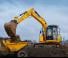Escavatori cingolati JCB JS131 LC