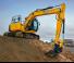 Escavatori cingolati JCB JS131 LC