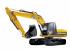 Escavatori cingolati JCB JS200LC