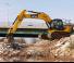 Escavatori cingolati JCB JS220LC