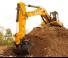 Escavatori cingolati JCB JS370 LC