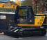 Escavatori cingolati JCB JS130 LC