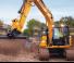 Escavatori cingolati JCB JS190LC