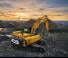 Escavatori cingolati JCB JS330NLC