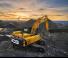 Escavatori cingolati JCB JS370 NLC