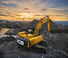 Escavatori cingolati JCB JS370 NLC ME
