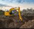 Escavatori cingolati JCB JZ 140 LC