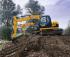 Escavatori cingolati JCB JZ 140 LC