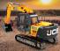 Escavatori cingolati JCB NXT 145