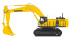 Escavatori cingolati Komatsu PC1250-8