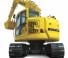 Escavatori cingolati Komatsu PC138US-11E0