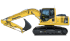 Escavatori cingolati Komatsu PC160LC-8