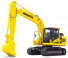 Escavatori cingolati Komatsu PC170LC-11