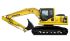 Escavatori cingolati Komatsu PC190-8 LC