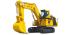 Escavatori cingolati Komatsu PC2000-8