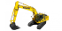 Escavatori cingolati Komatsu PC210-10
